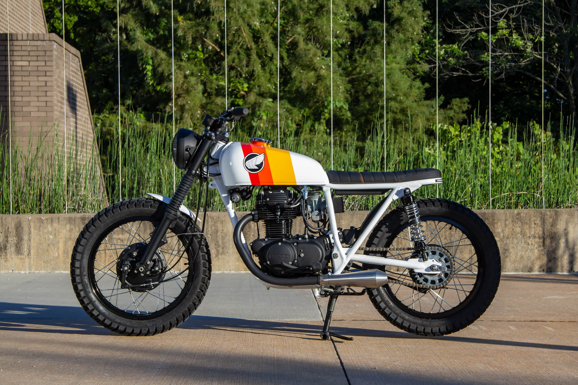 Honda CB360 