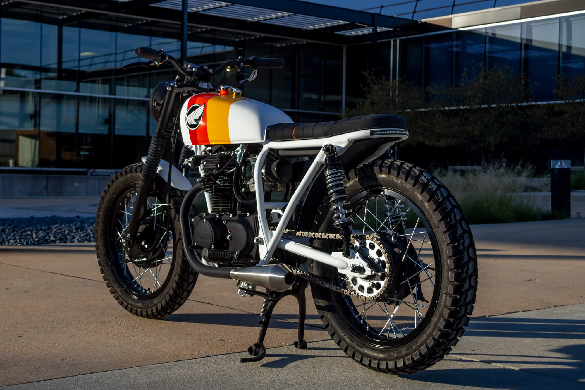 Honda CB360 
