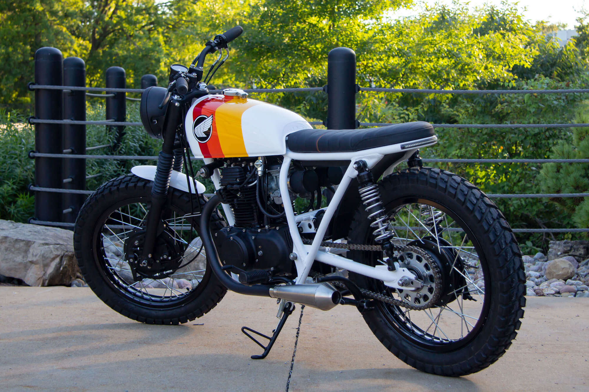 Honda CB360 