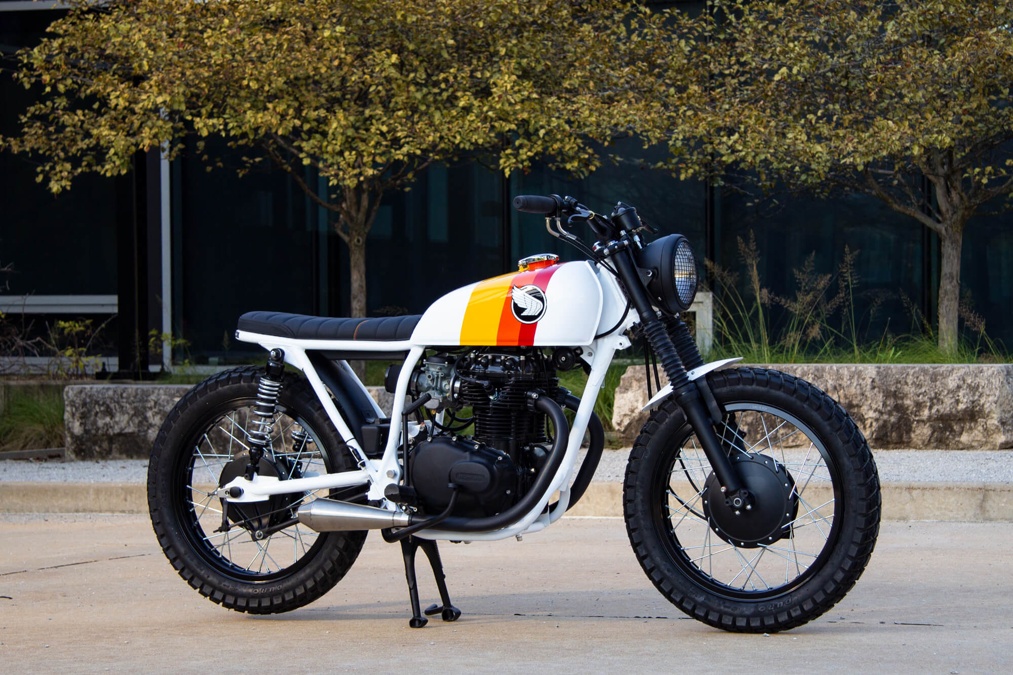 Honda CB360 
