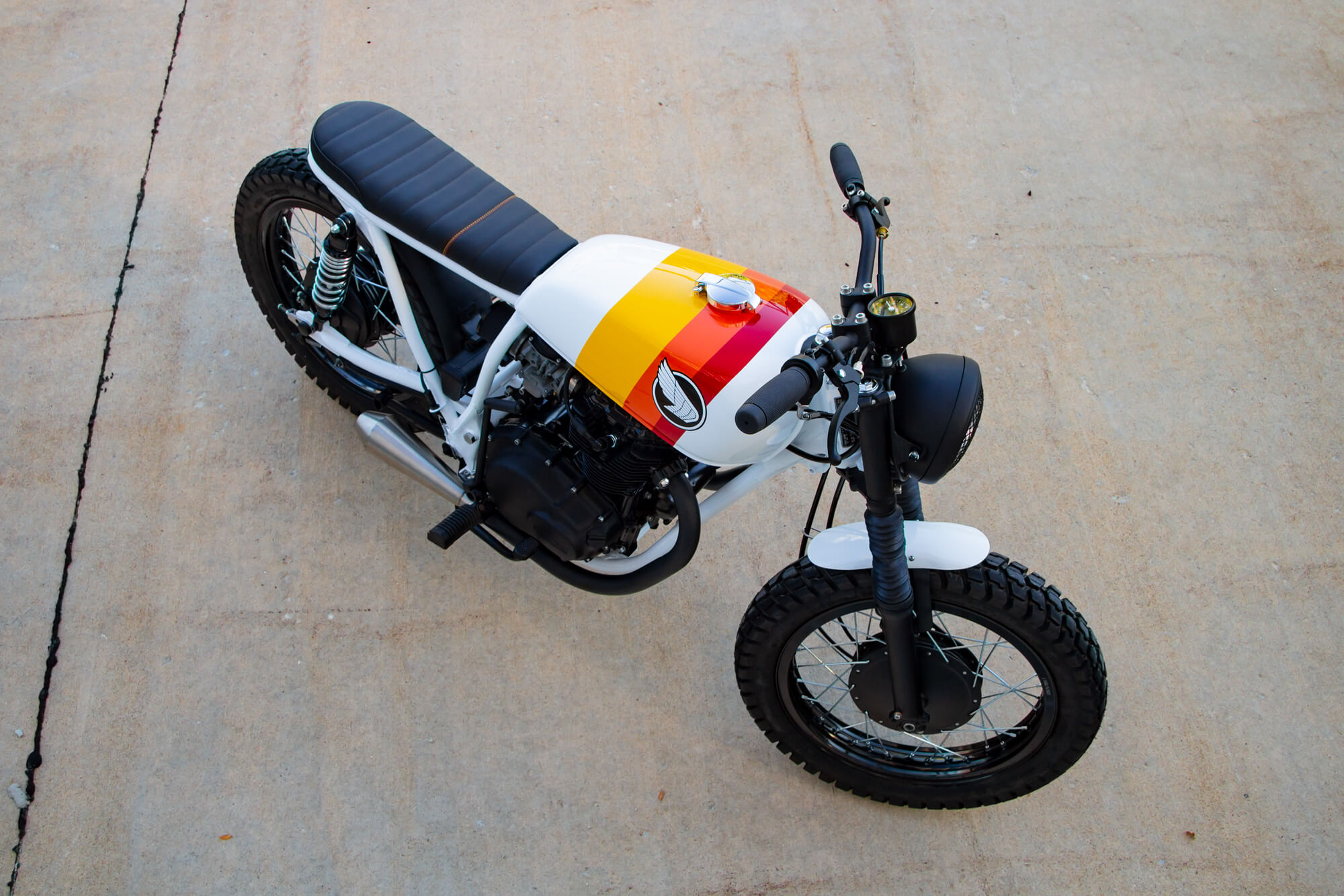 Honda CB360 