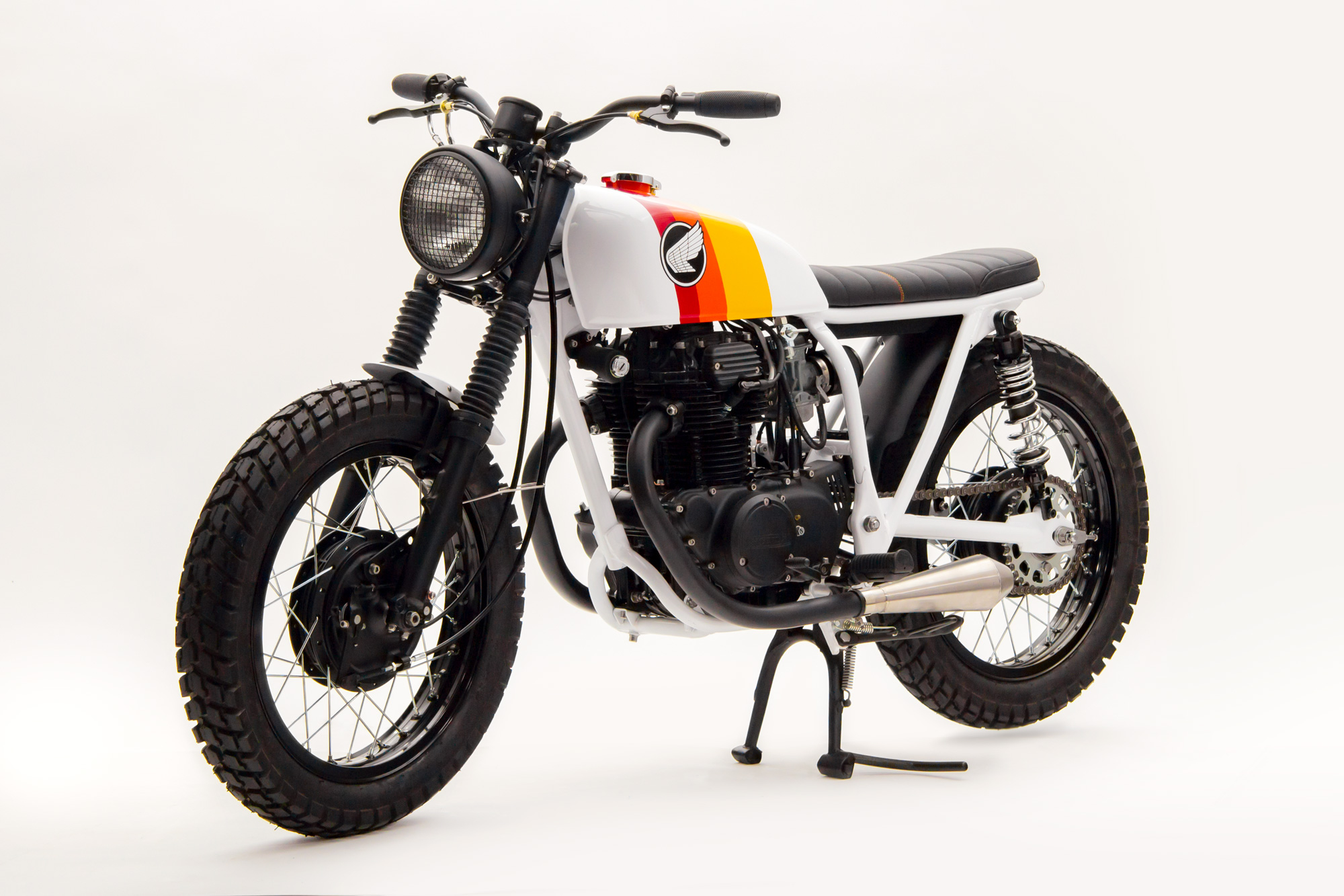 Honda CB360 