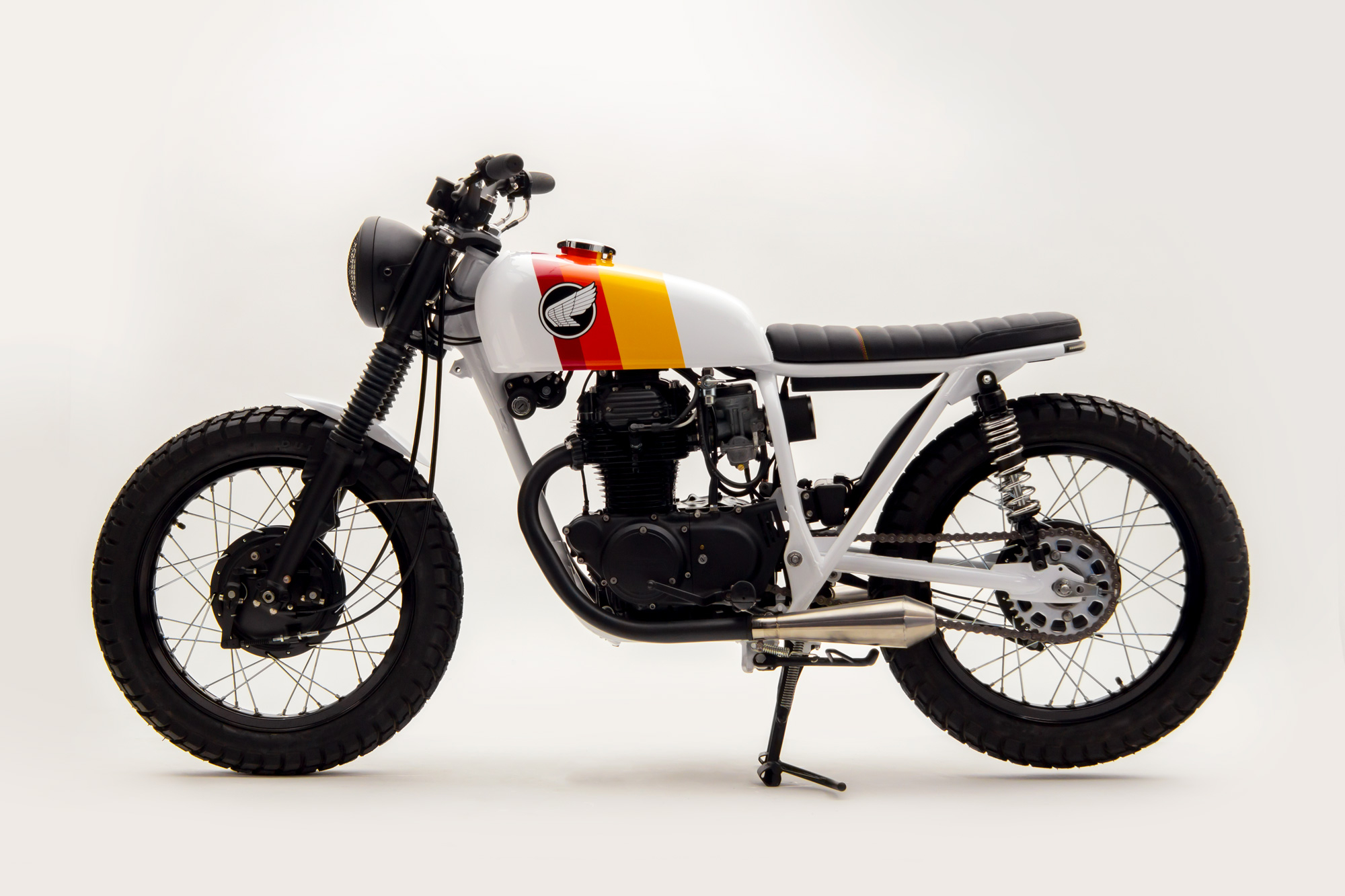 Honda CB360 