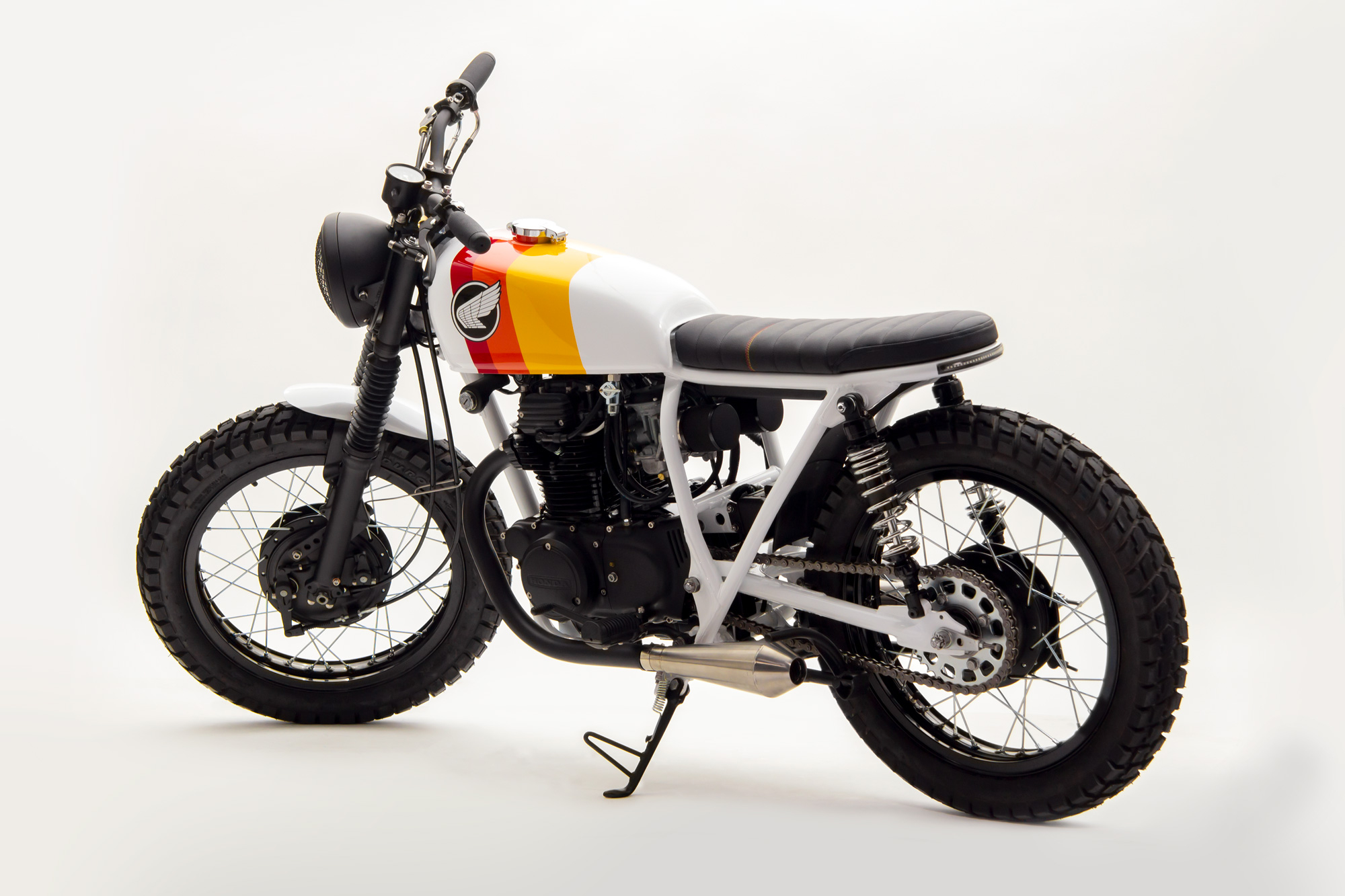 Honda CB360 