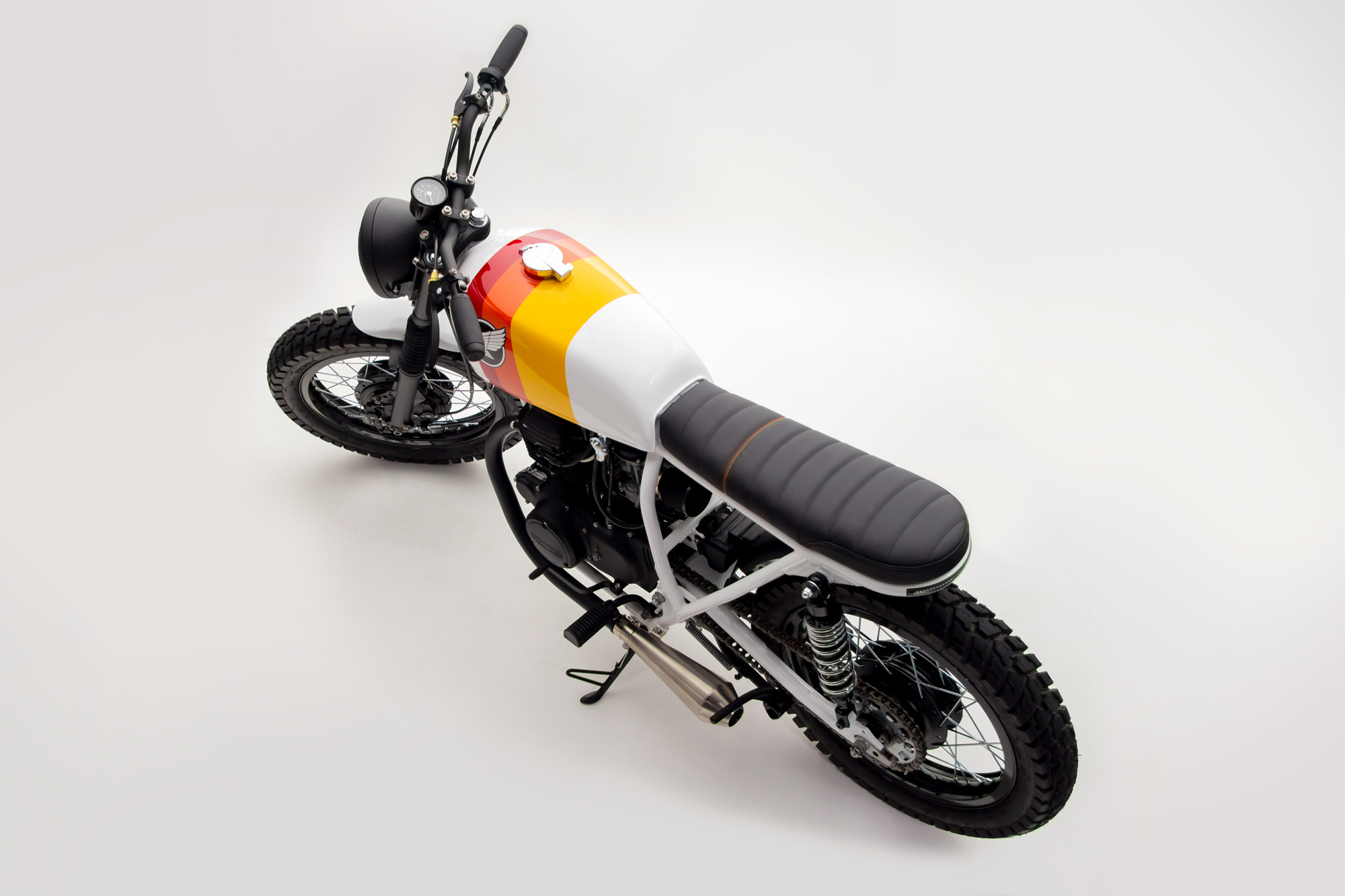 Honda CB360 