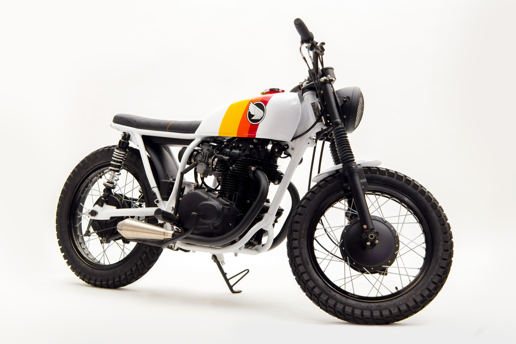 Honda CB360 