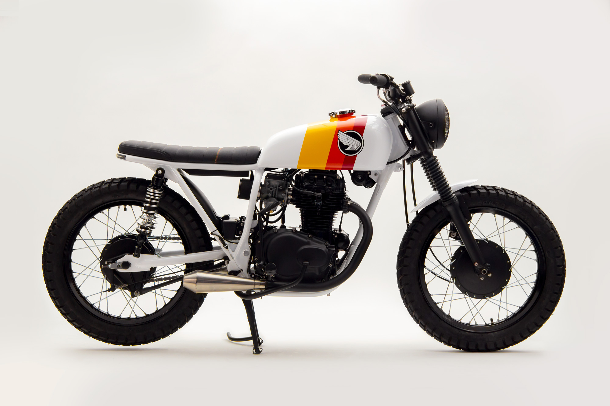 Honda CB360 