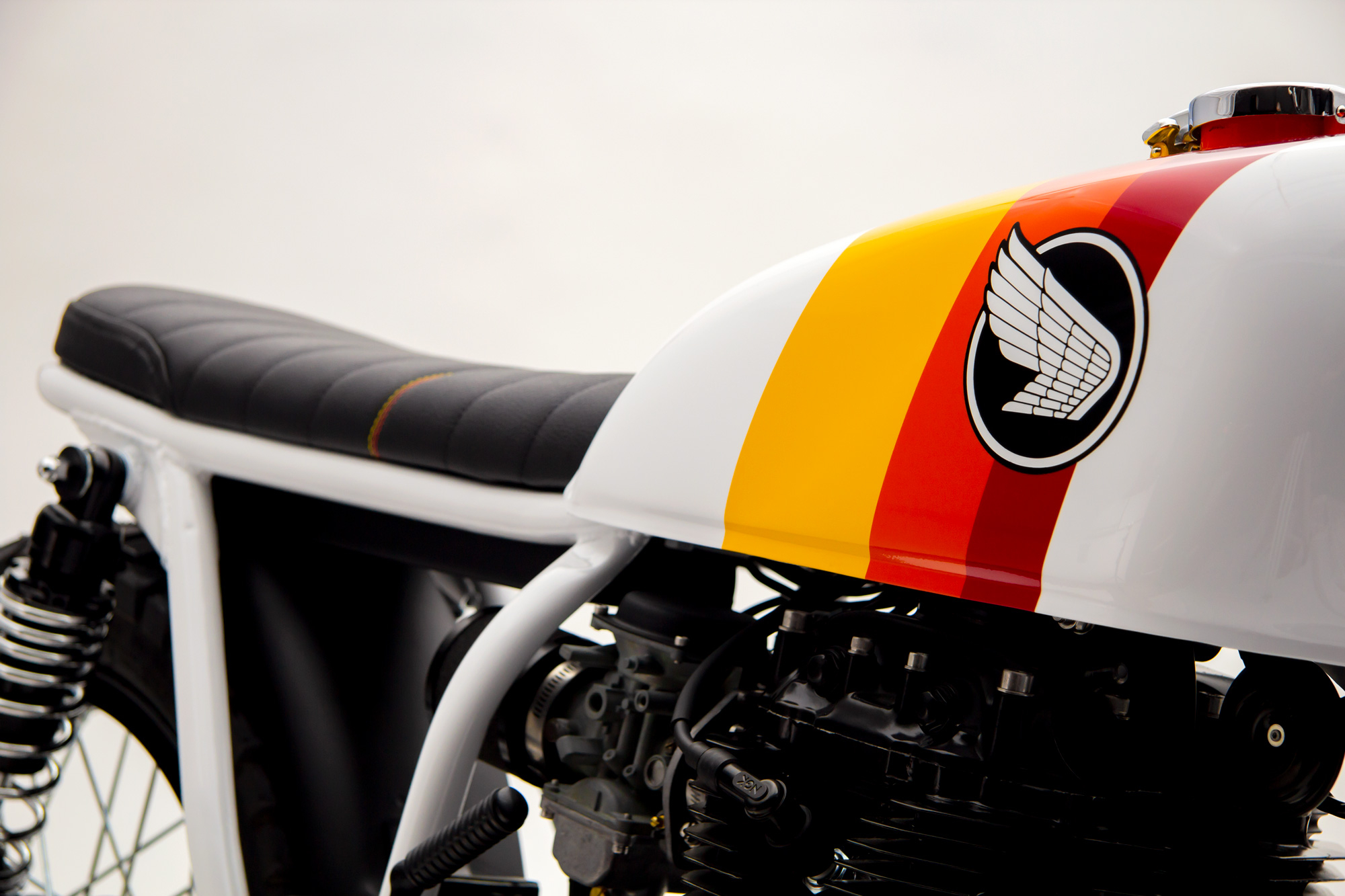 Honda CB360 