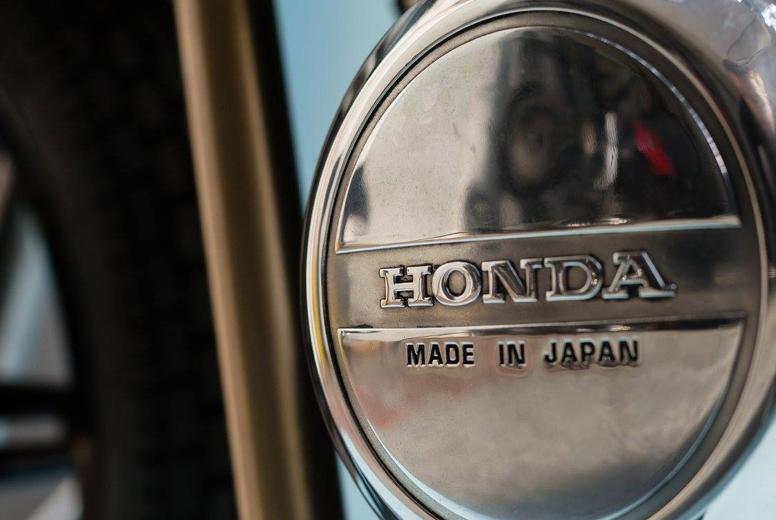 Honda CB400T "Raw2Raw" by Bad Winners