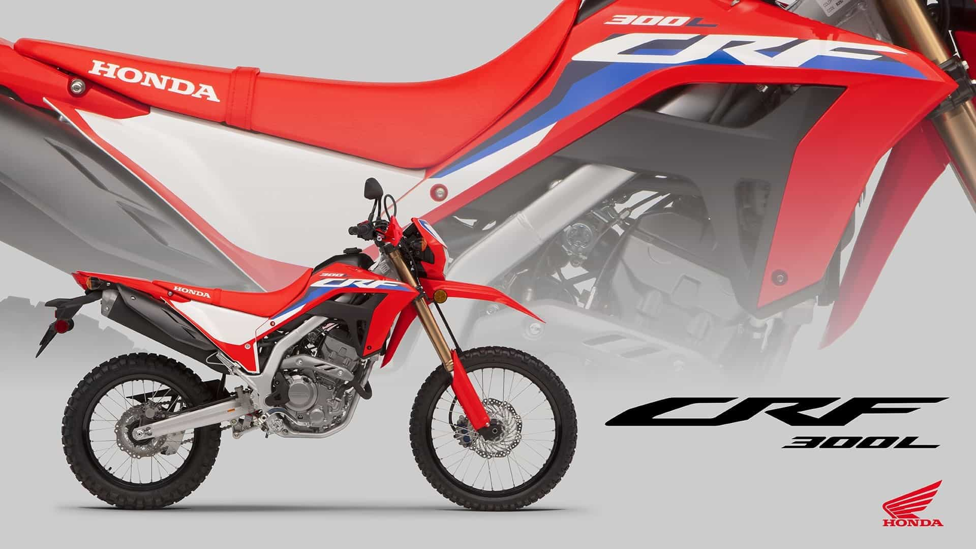 Honda CRF300L 2023: foto