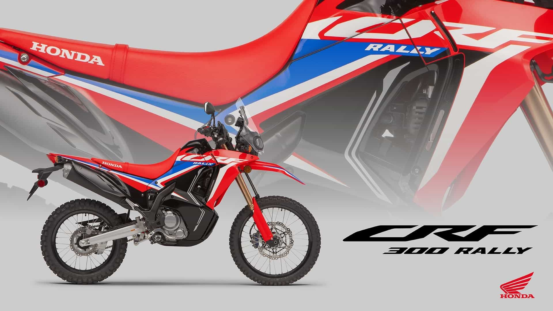 Honda CRF300L 2023: foto