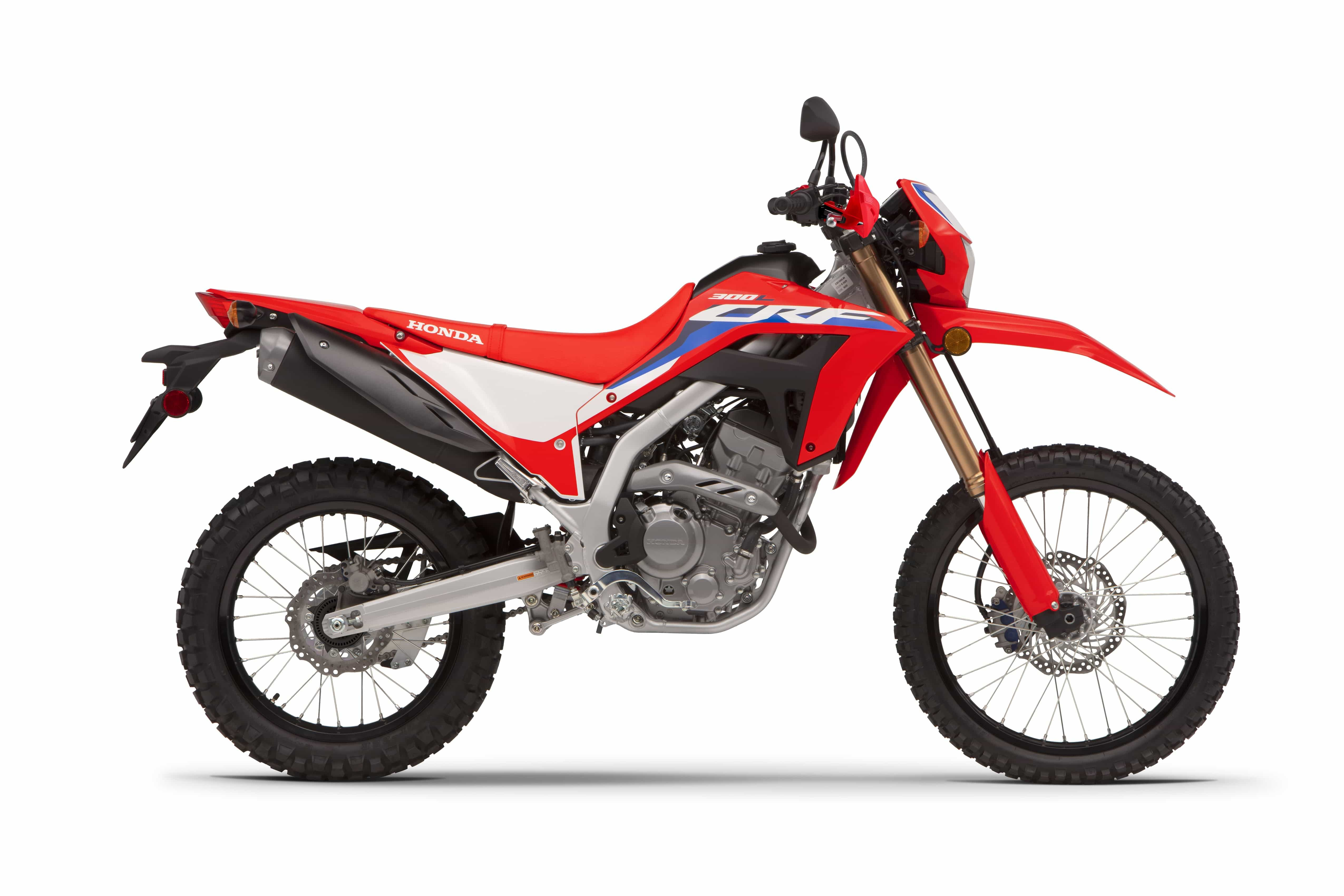 Honda CRF300L 2023: foto
