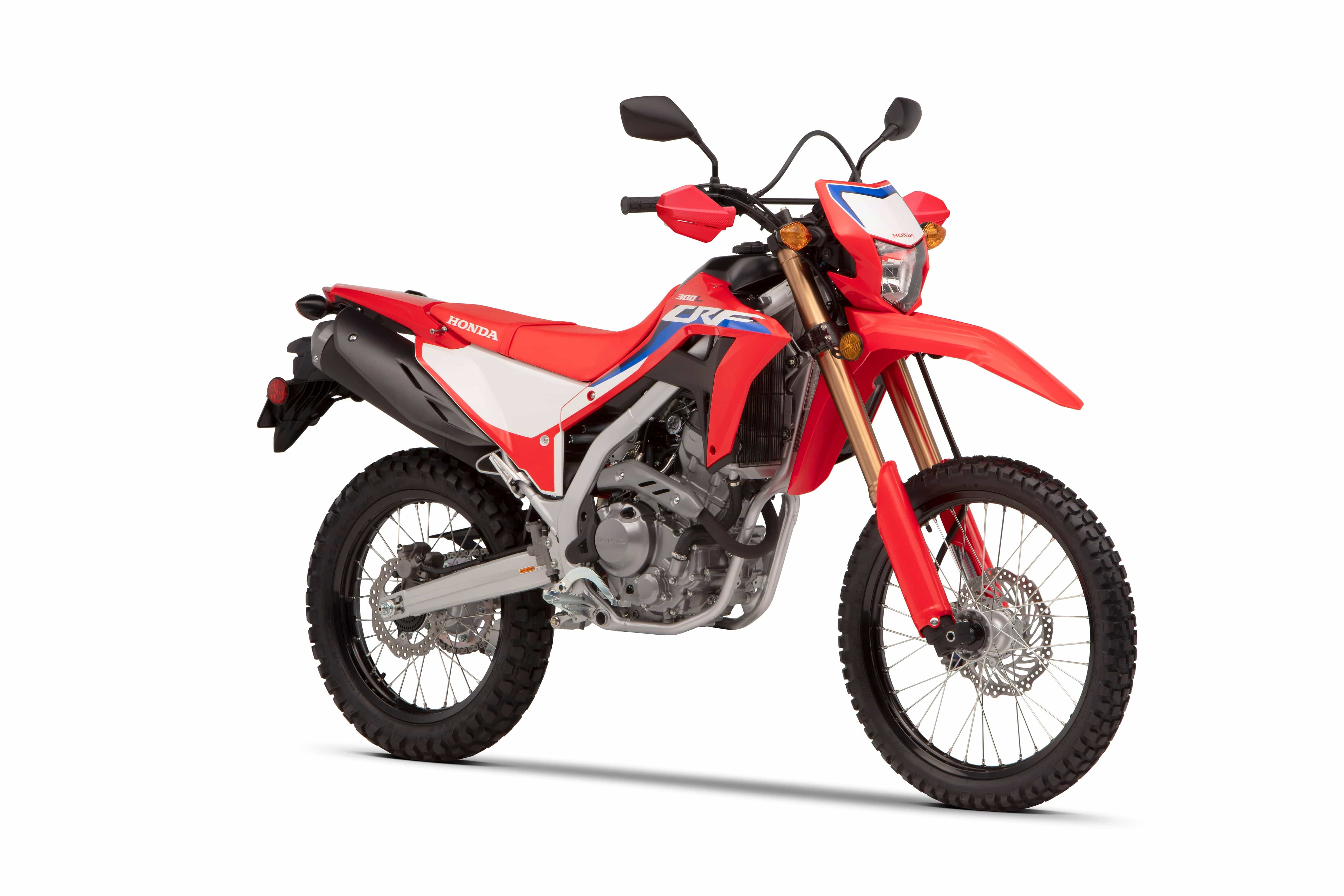 Honda CRF300L 2023: foto