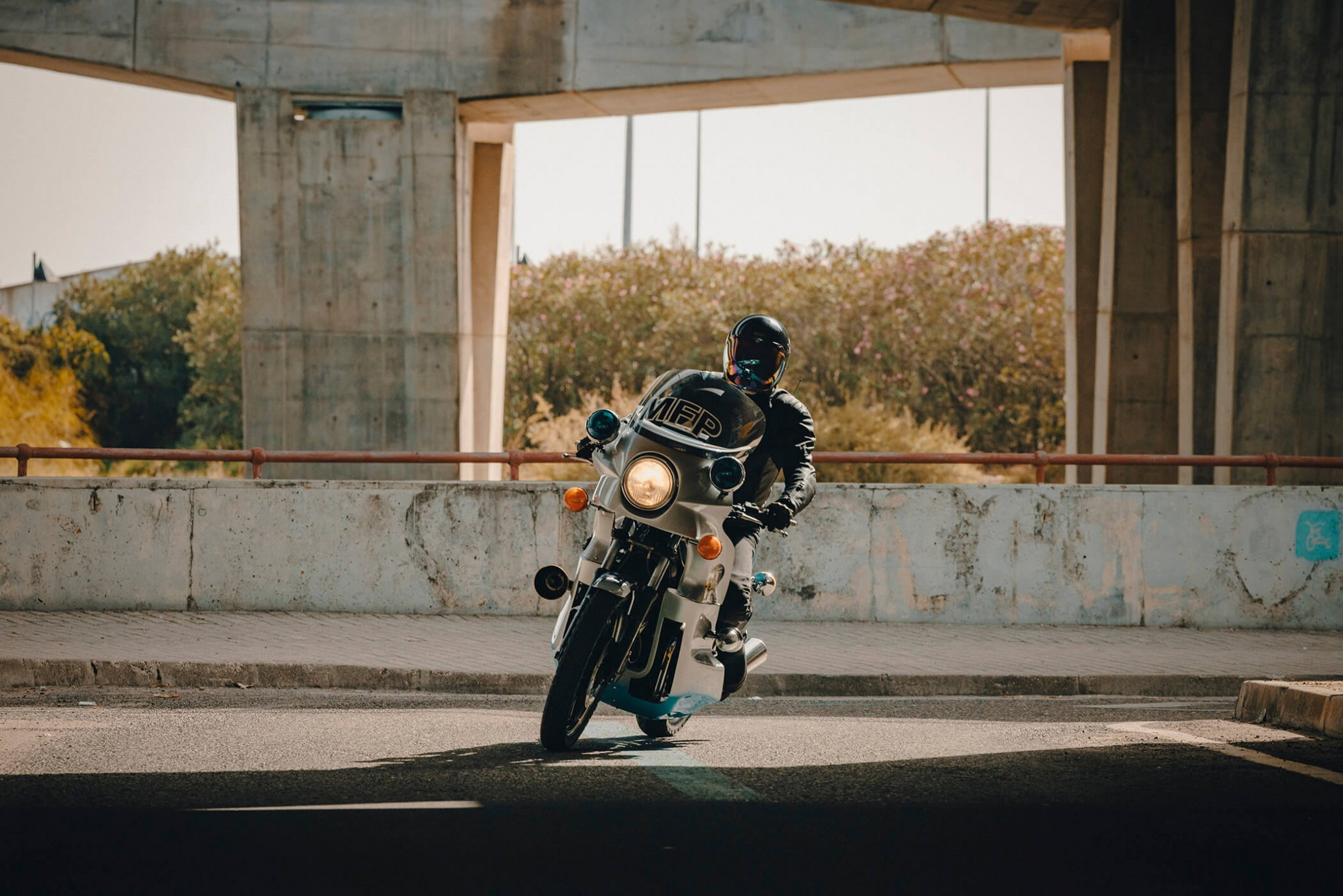 Kawasaki KZ1000 "Jim Goose" | Unik Motorcycles