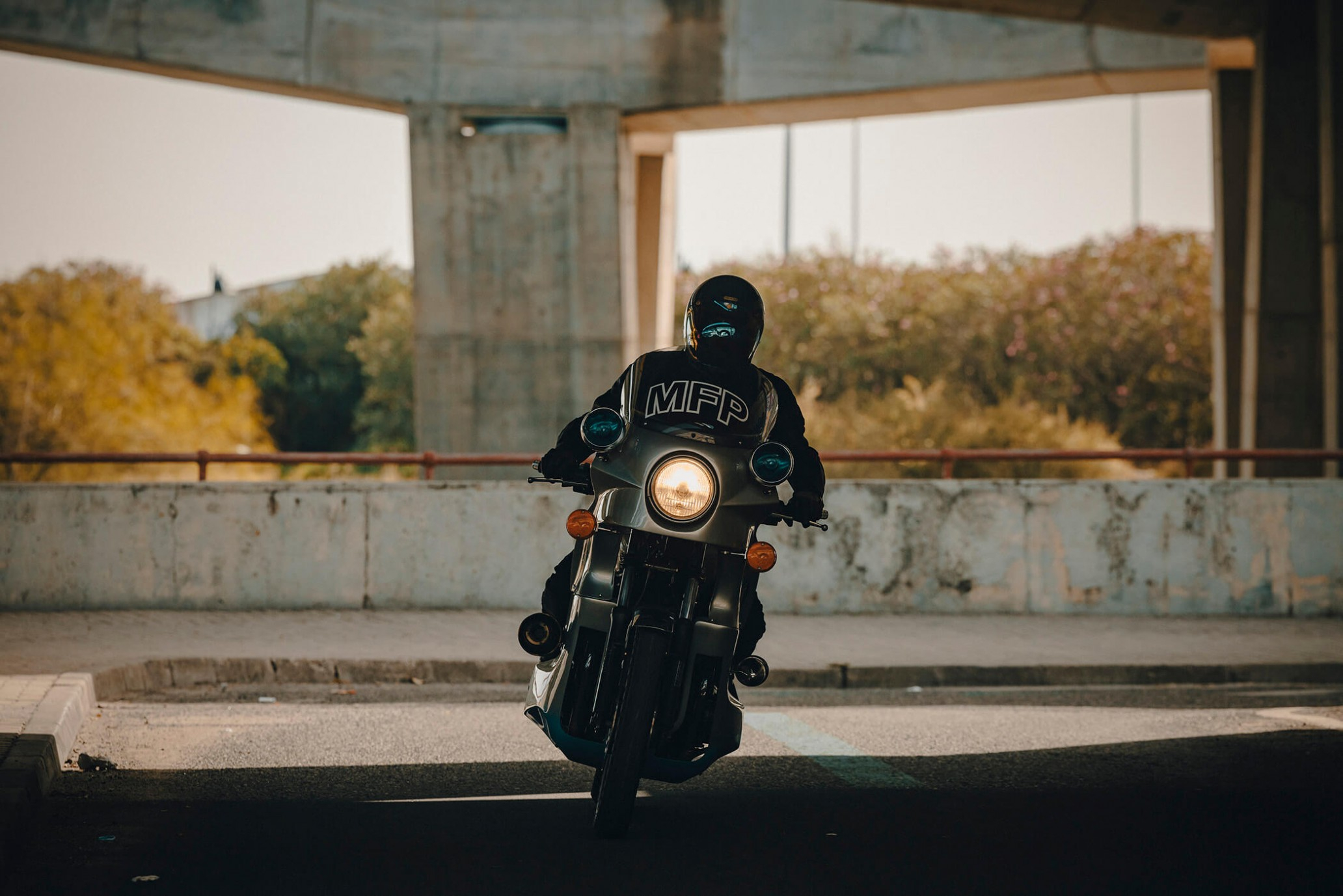 Kawasaki KZ1000 "Jim Goose" | Unik Motorcycles