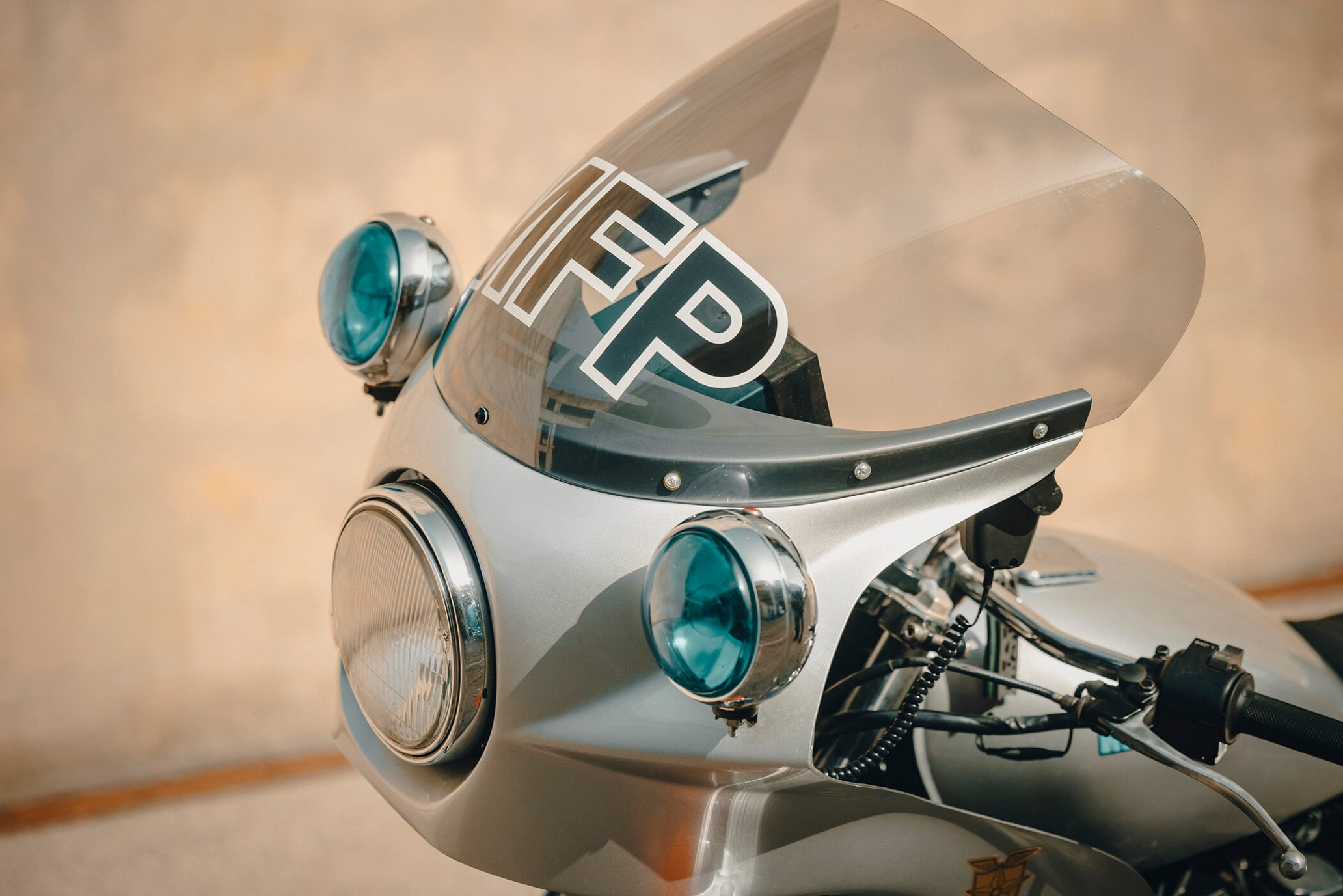 Kawasaki KZ1000 "Jim Goose" | Unik Motorcycles