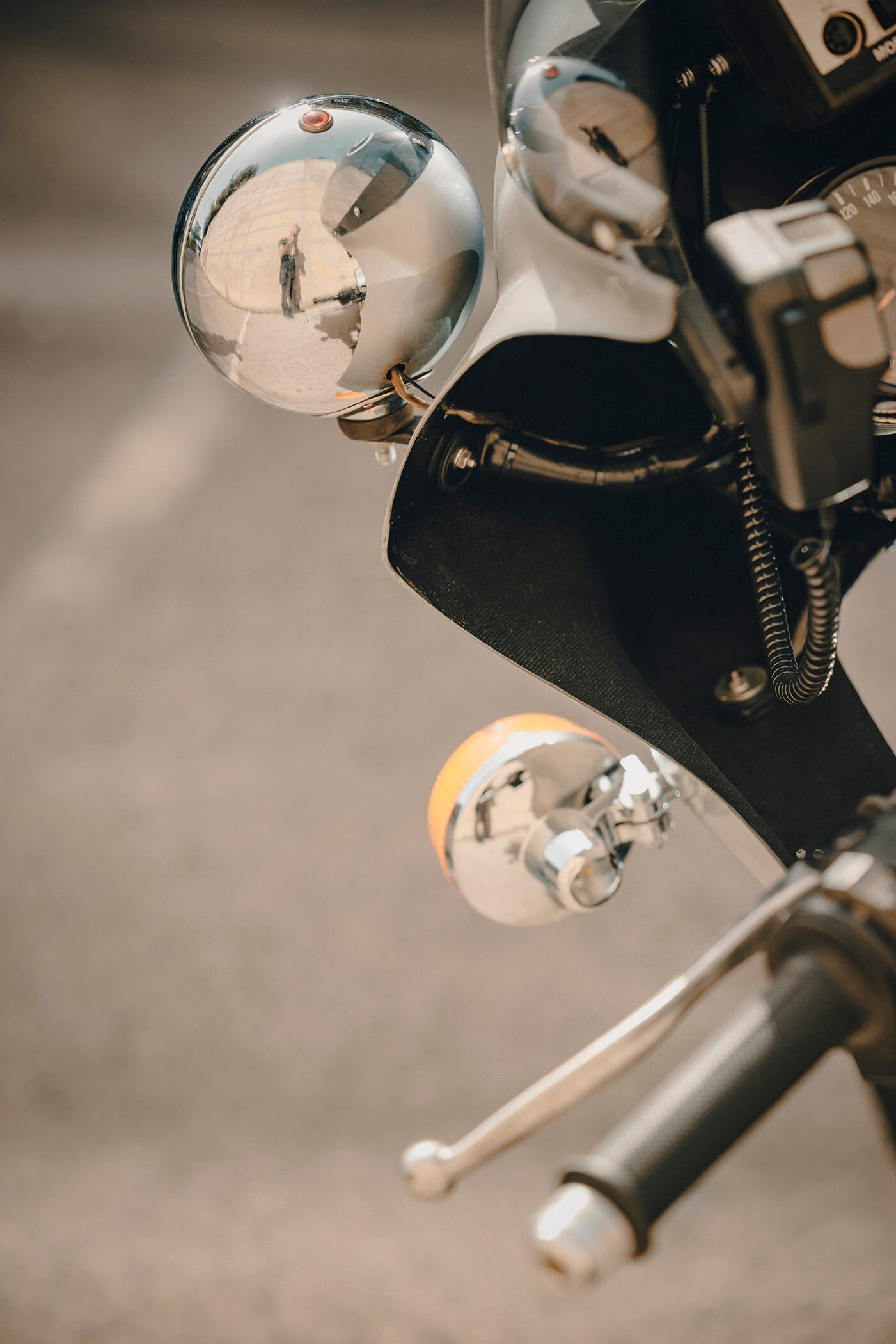 Kawasaki KZ1000 "Jim Goose" | Unik Motorcycles