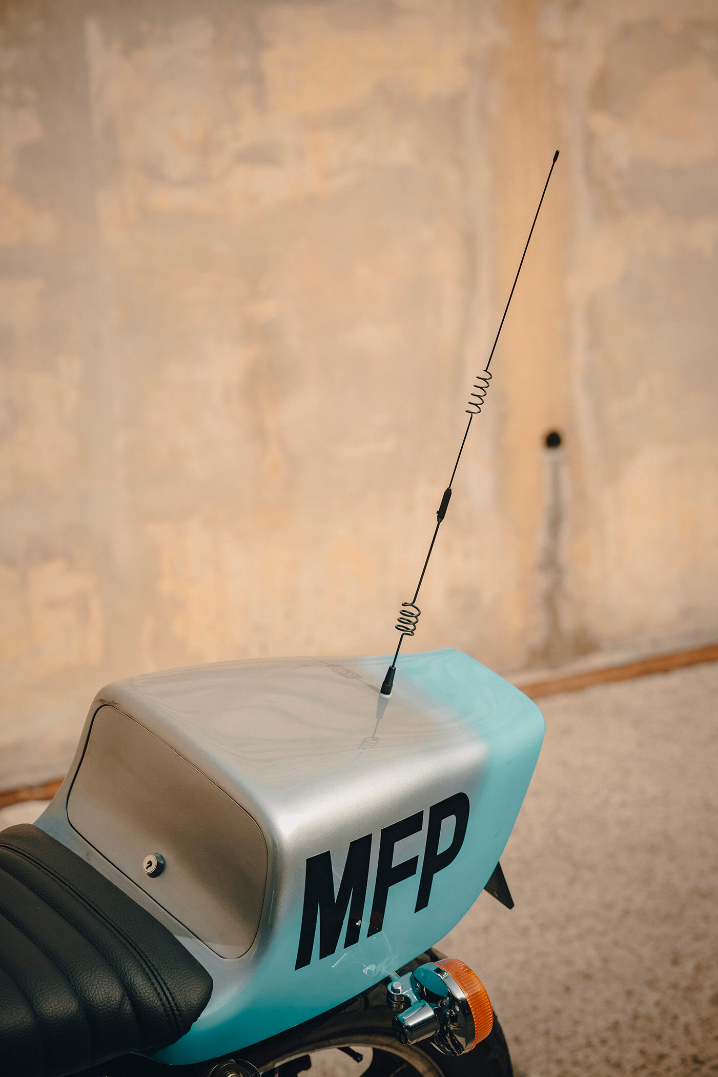 Kawasaki KZ1000 "Jim Goose" | Unik Motorcycles