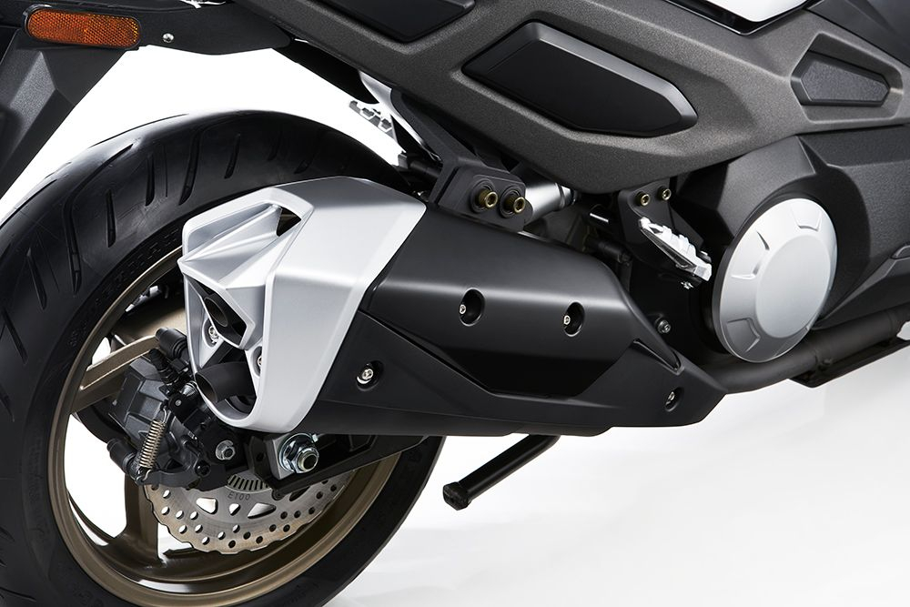 Kymco CV3 2023