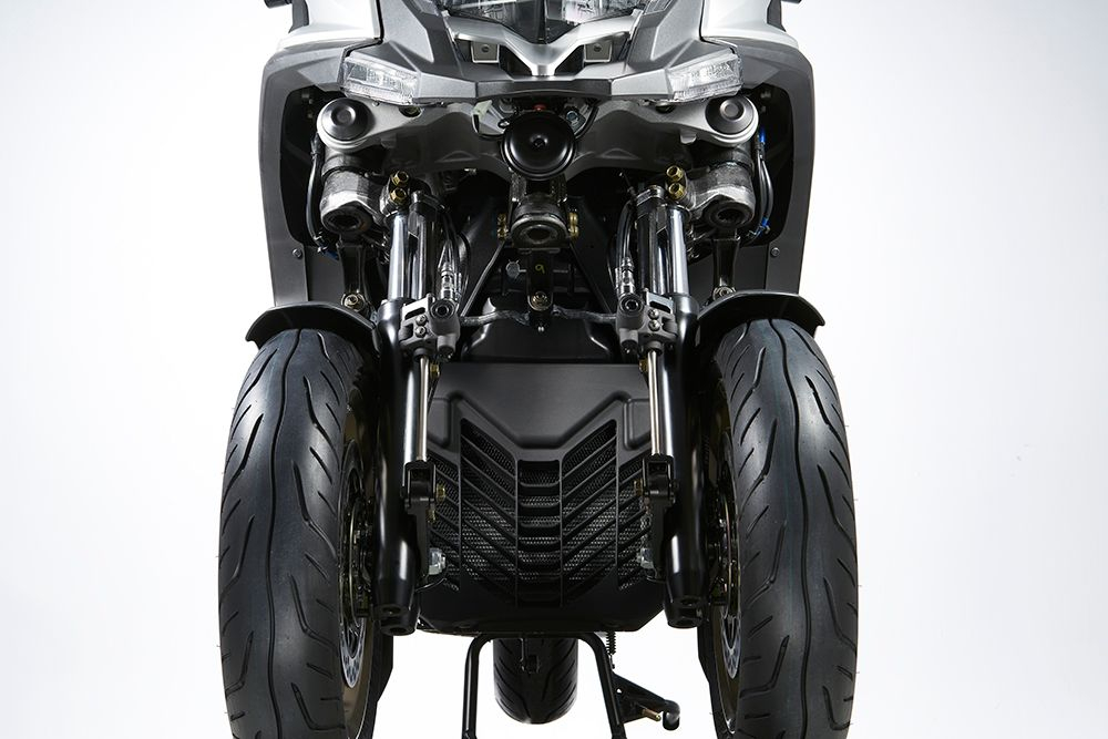 Kymco CV3 2023