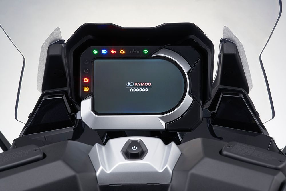 Kymco CV3 2023