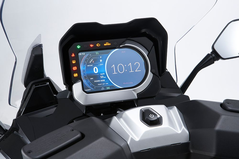 Kymco CV3 2023
