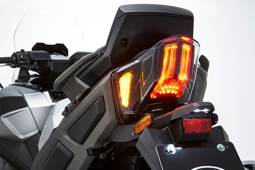 Kymco CV3 2023