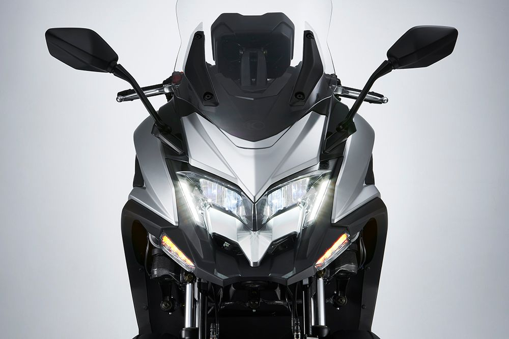 Kymco CV3 2023