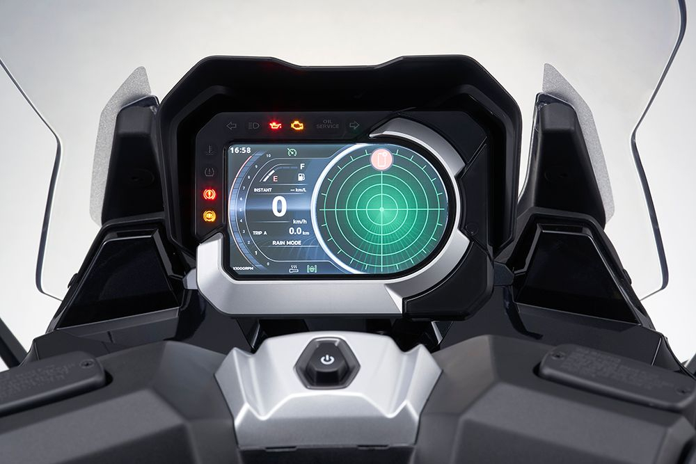 Kymco CV3 2023