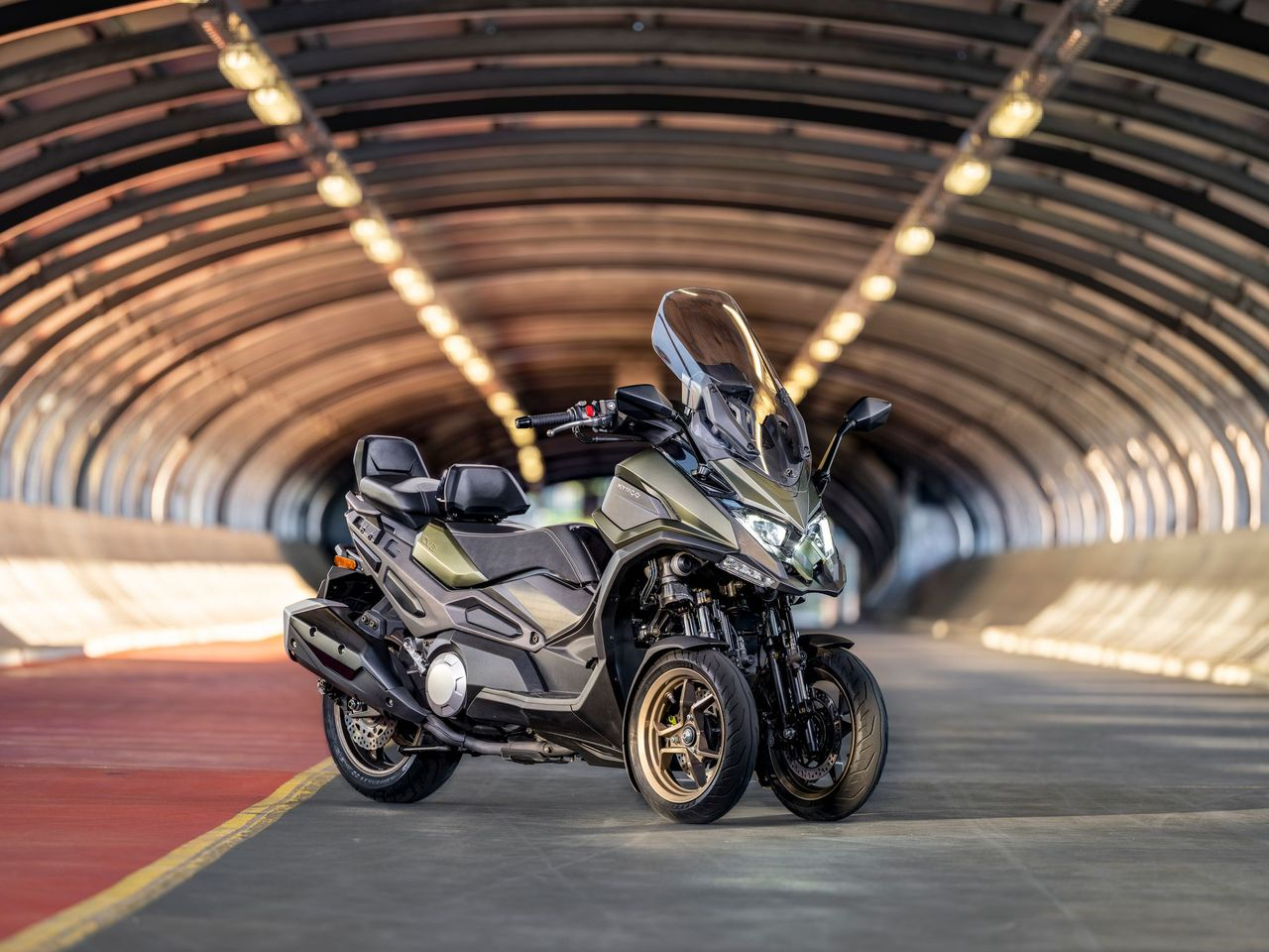 Kymco CV3 2023