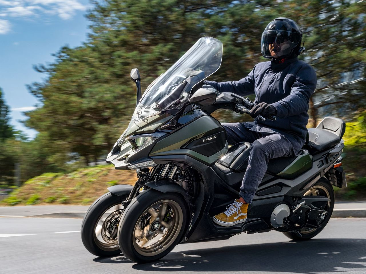 Kymco CV3 2023