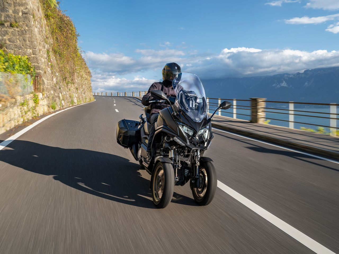 Kymco CV3 2023