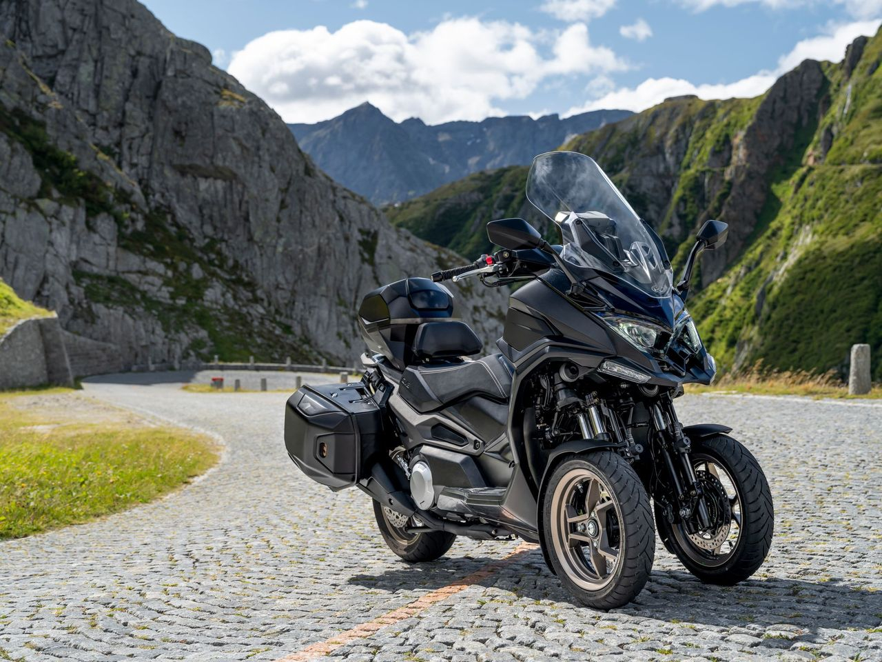 Kymco CV3 2023