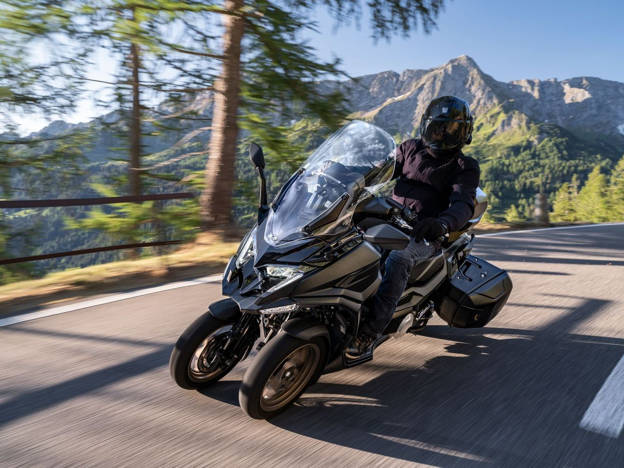 Kymco CV3 2023