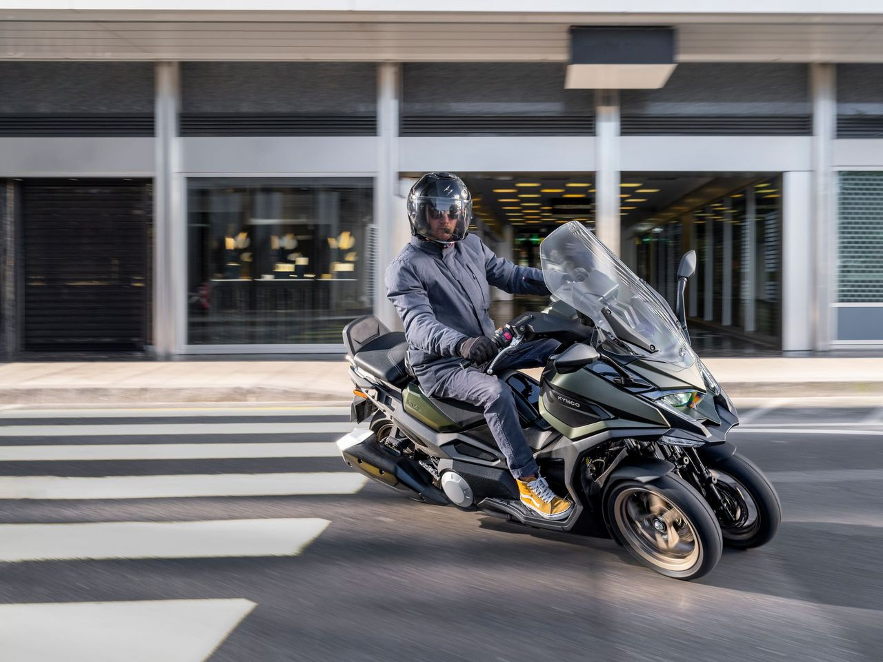 Kymco CV3 2023