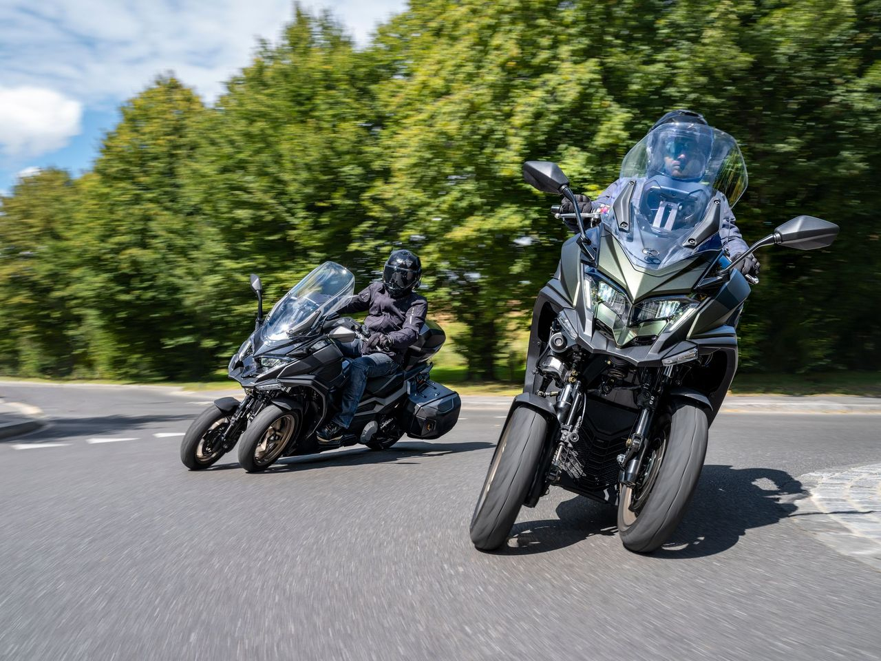 Kymco CV3 2023