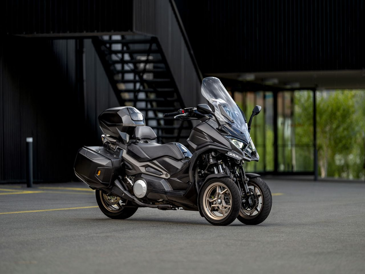 Kymco CV3 2023