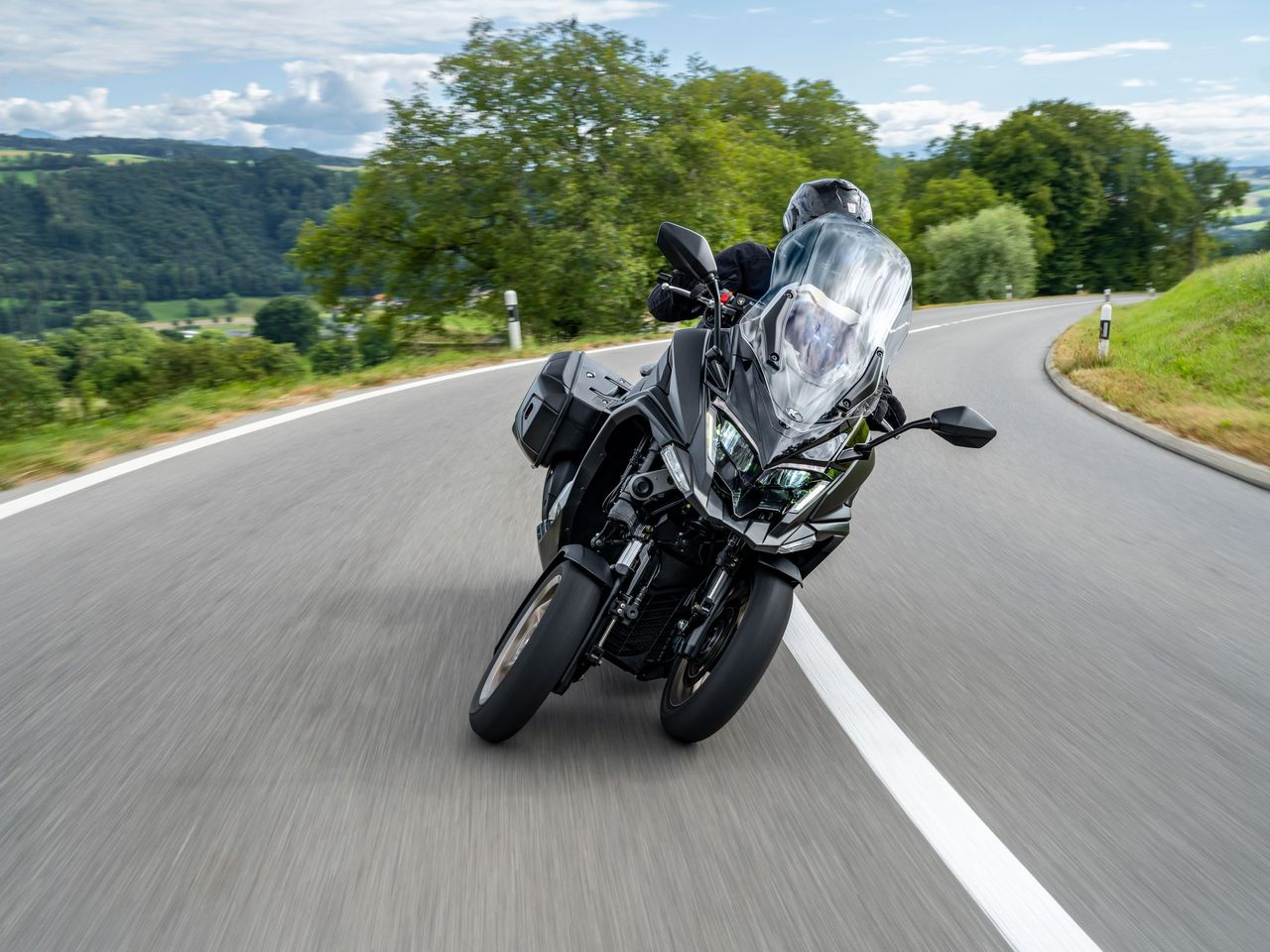 Kymco CV3 2023