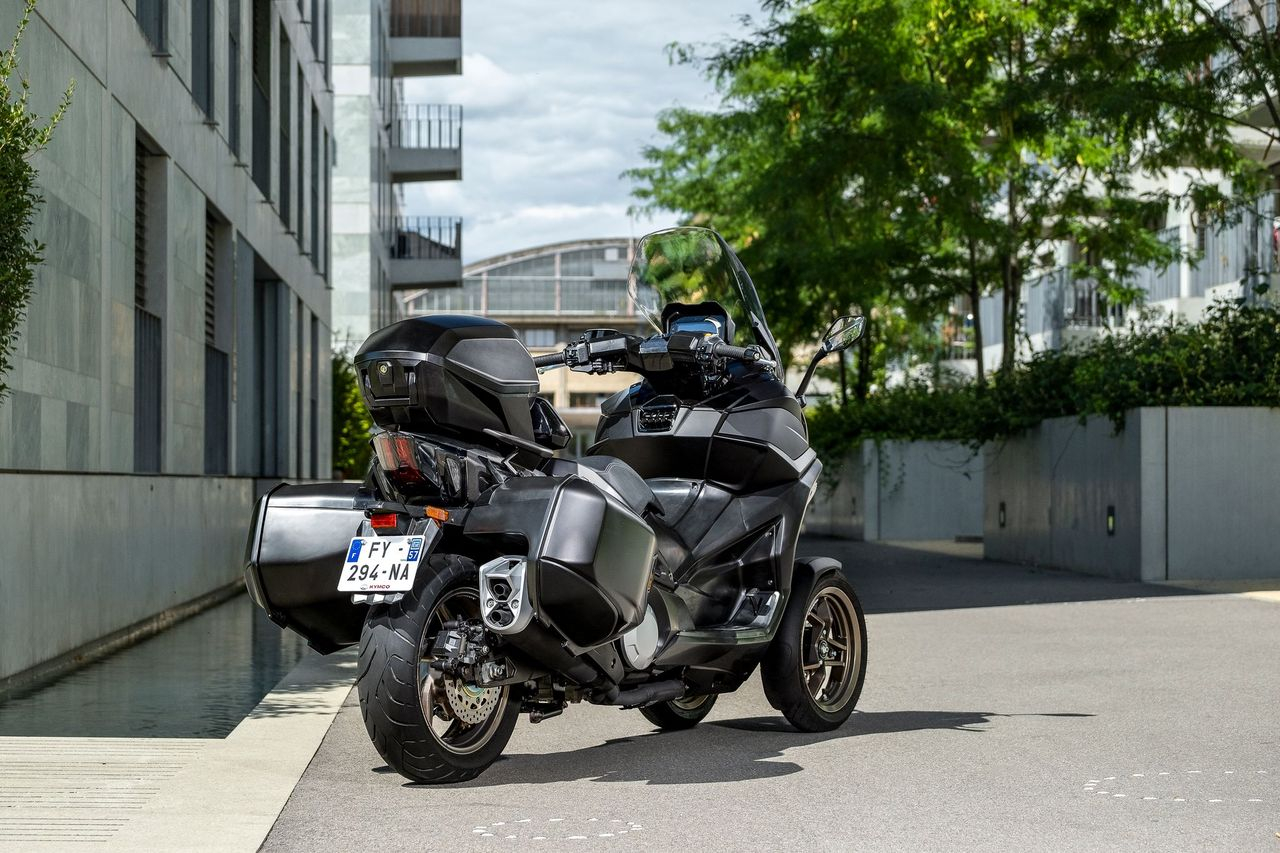 Kymco CV3 2023