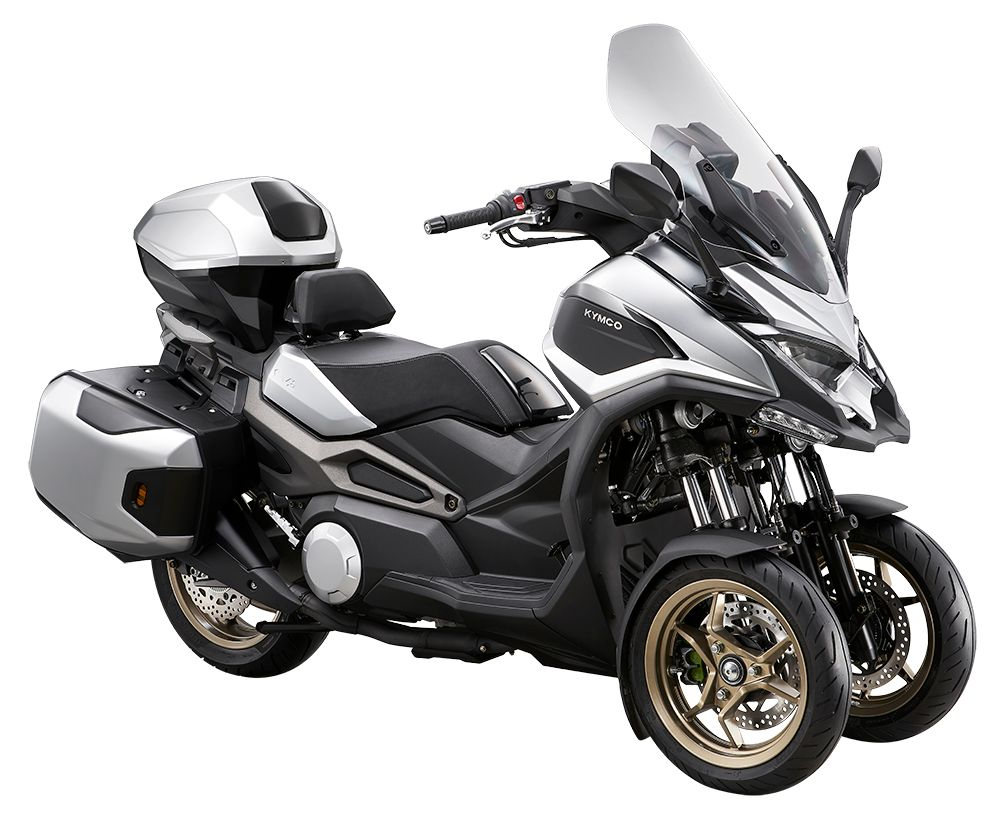 Kymco CV3 2023