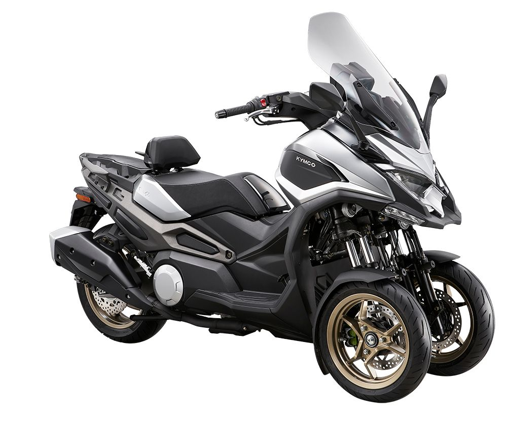 Kymco CV3 2023
