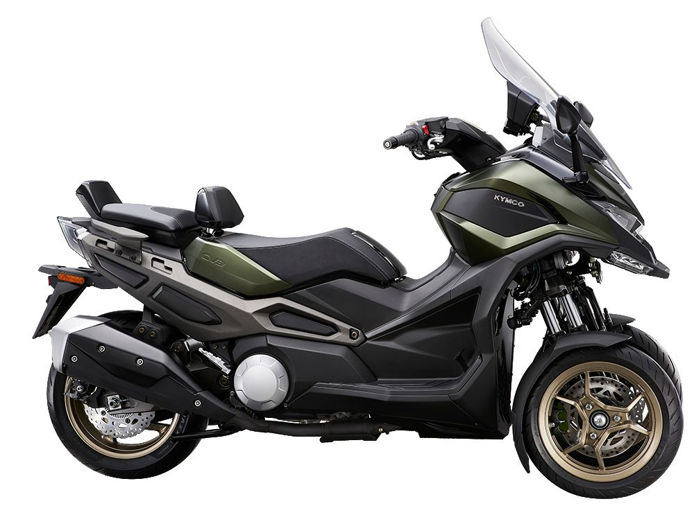 Kymco CV3 2023