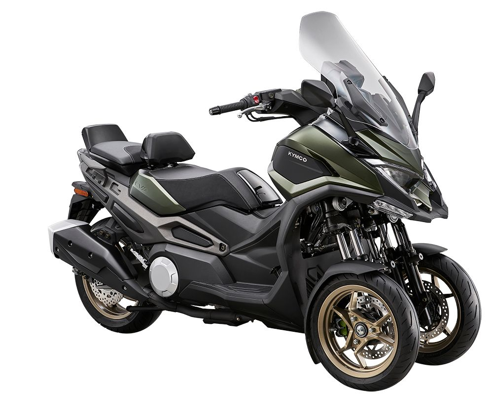 Kymco CV3 2023