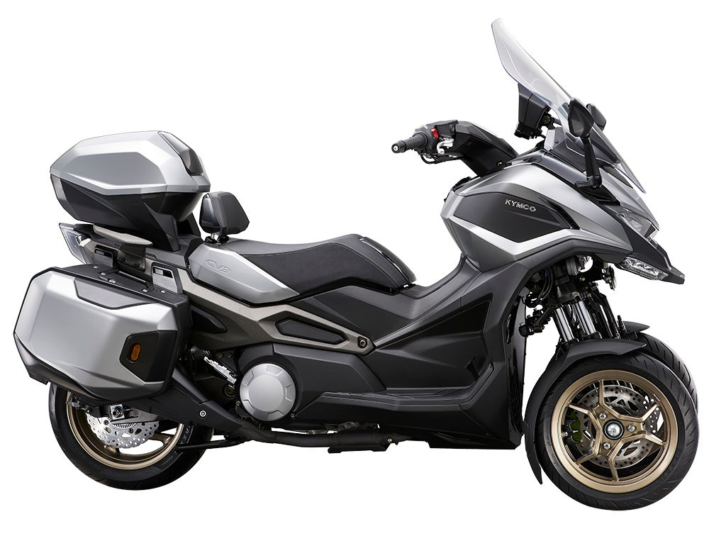 Kymco CV3 2023