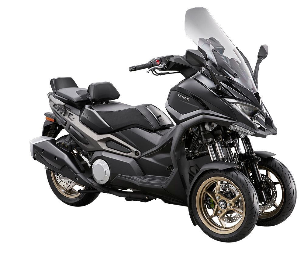 Kymco CV3 2023