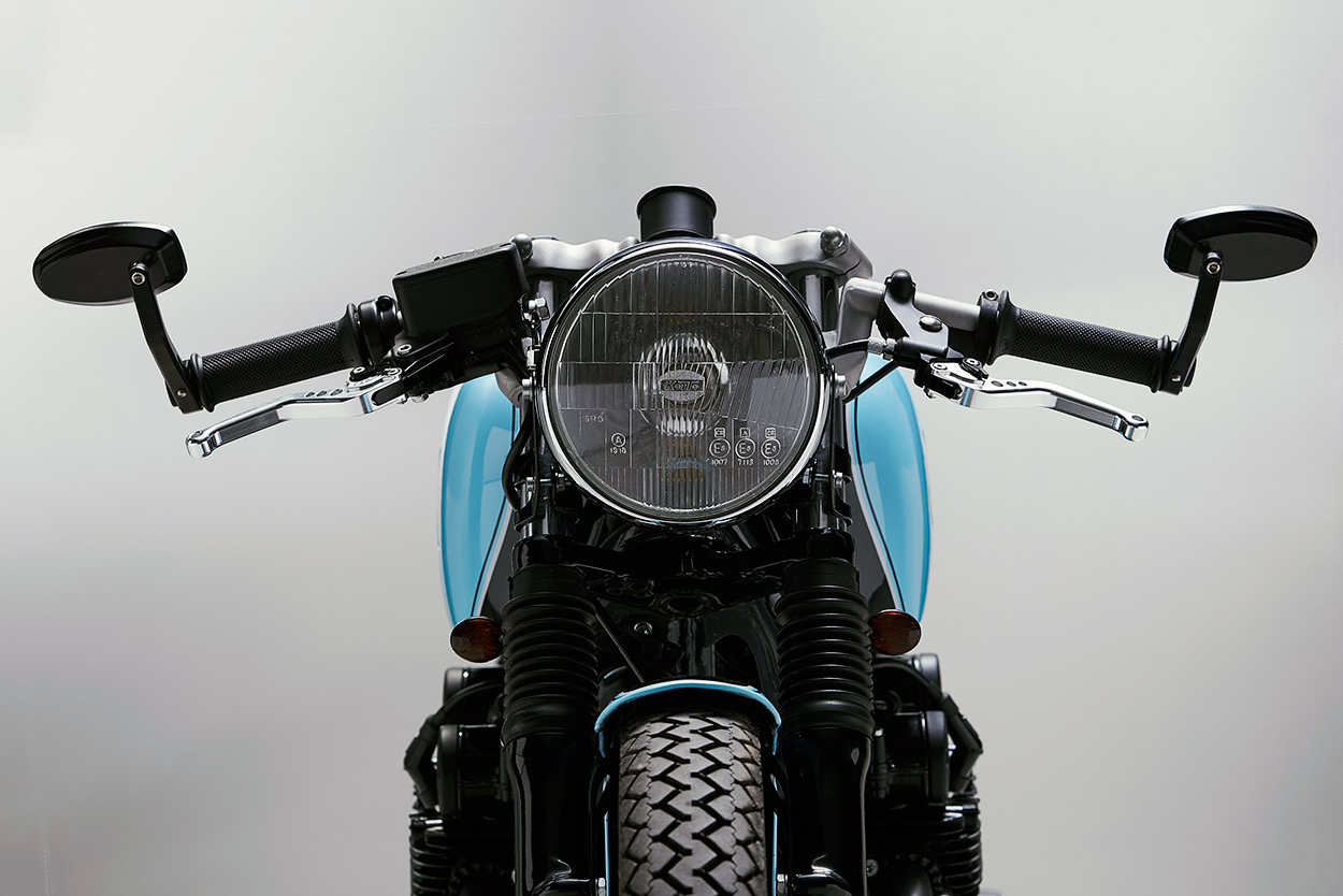 Suzuki GS 550 "ESG 655" by ESG