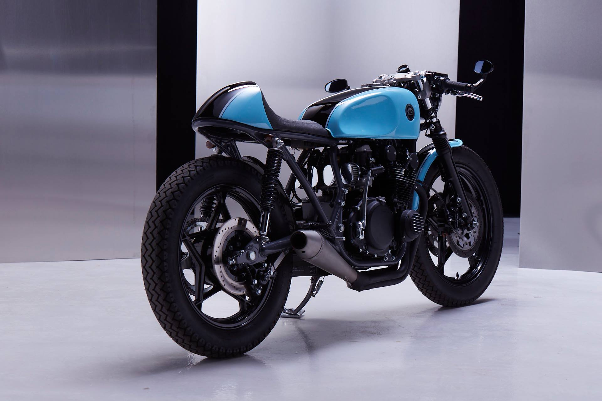 Suzuki GS 550 "ESG 655" by ESG