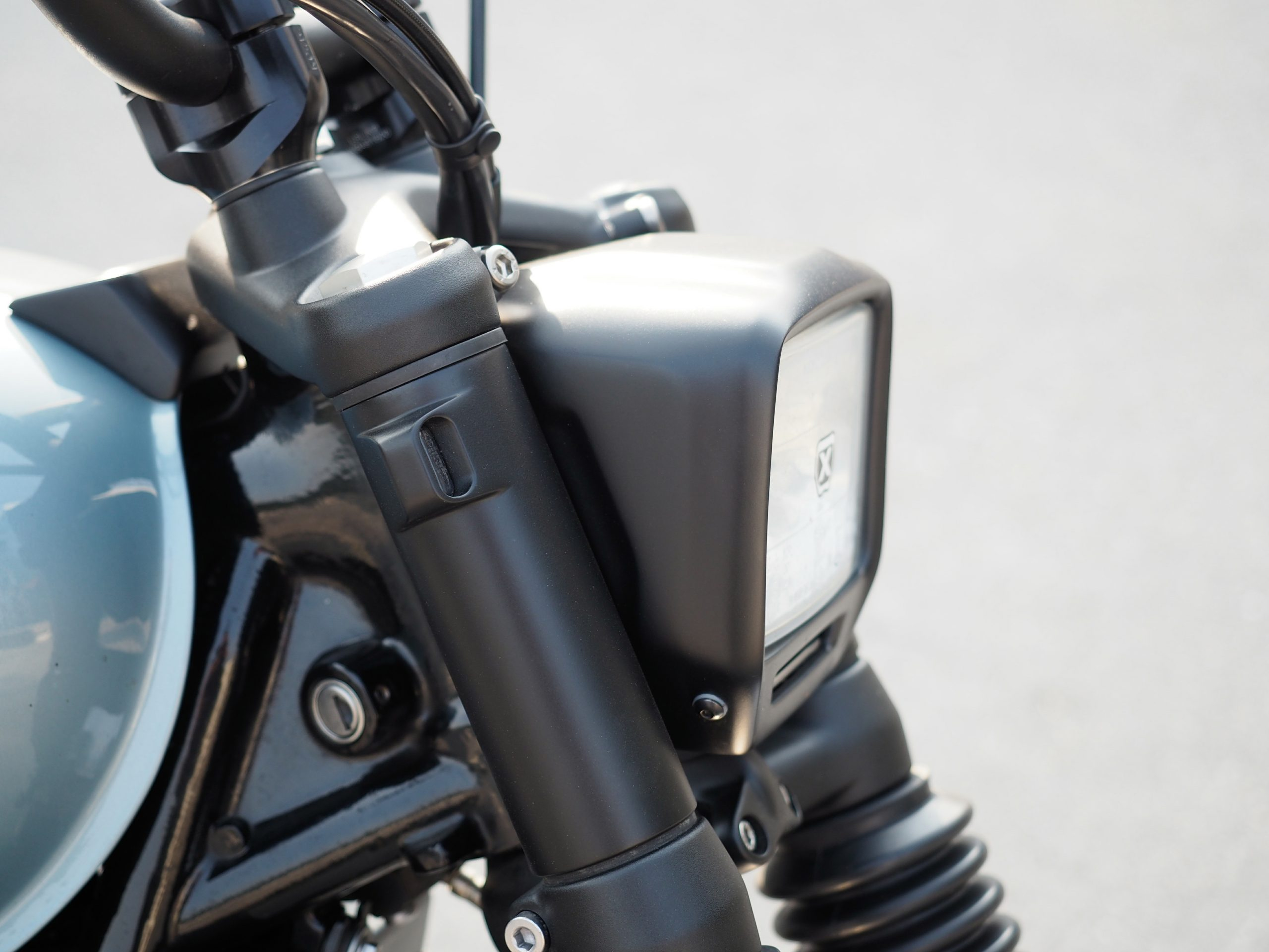 Triumph Bonneville Bobber "B-Type" by JvB