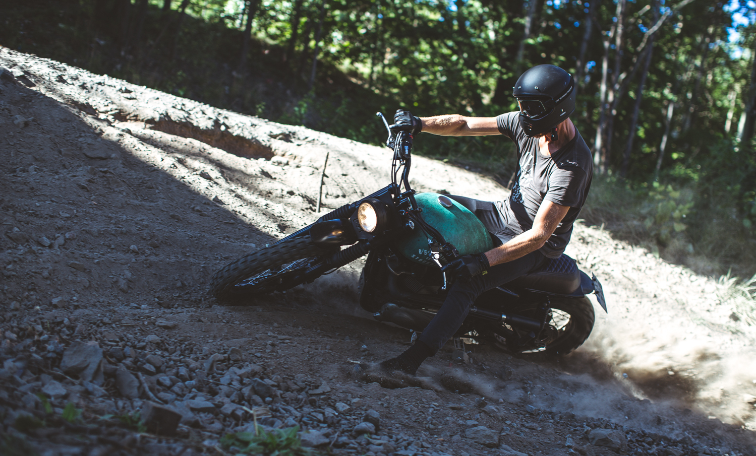 Triumph Bonneville "10" by 6/5/4 Motors