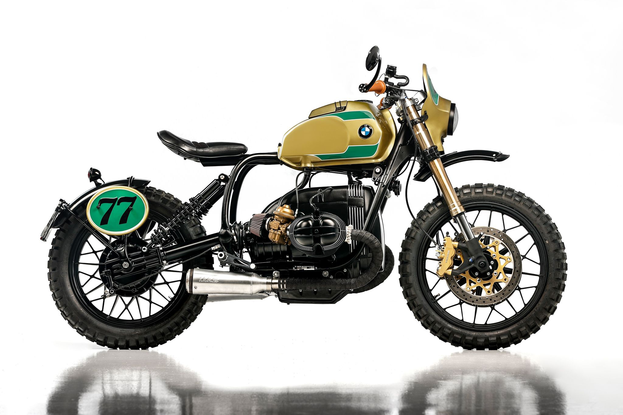 BMW R80 
